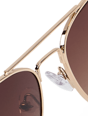 Lunettes de soleil aviateur pour enfants