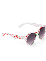 Toddler Girls Cherry 2-Piece Accessory Set