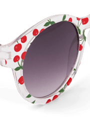 Toddler Girls Cherry 2-Piece Accessory Set