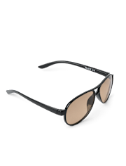 Toddler Boys Double Bar Aviator Sunglasses