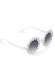 Toddler Girls Floral 2-Piece Accessory Set