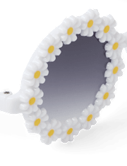 Toddler Girls Floral 2-Piece Accessory Set