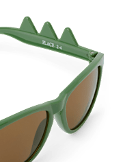 Toddler Boys Dino Sunglasses
