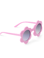 Baby Girls Floral 2-Piece Accessory Set