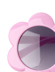 Baby Girls Floral 2-Piece Accessory Set