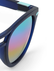 Boys Double Bar Sunglasses