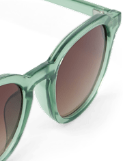 Boys Round Sunglasses