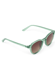 Boys Round Sunglasses