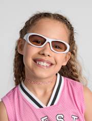 Girls Sport Sunglasses