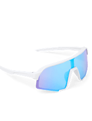 Lunettes de soleil bouclier pour garçons