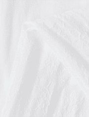 Girls Lace Microfiber Tights