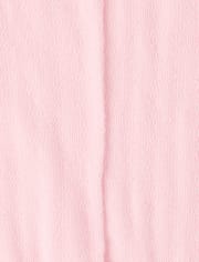 Toddler Girls Floral Pointelle Tights 2-Pack