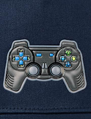 Boys Video Game Baseball Hat