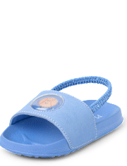 Toddler Boys Lenticular Sports Slides