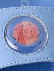 Toddler Boys Lenticular Sports Slides