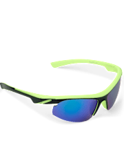 Boys Colorblock Sport Sunglasses