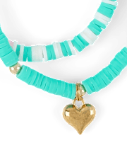 Girls Butterfly Beaded Bracelet 6-Pack