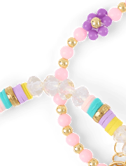 Girls Love Bracelet 4-Pack