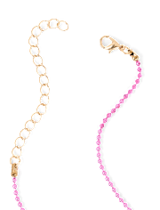 Girls Shakey Heart BFF Necklace 3-Pack