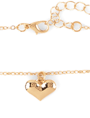 Girls Butterfly Choker Necklace 7-Pack