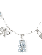 Girls Charm 2-Piece Jewelry Set