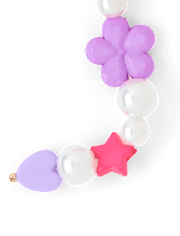 Girls Cherry Bag Charm