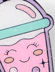 Girls Best Friends Enamel Pin 4-Pack