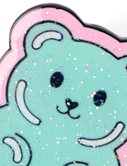 Girls Best Friends Enamel Pin 4-Pack