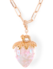 Girls DIY Charm Necklace 7-Piece Set