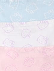 Lot de 3 culottes hipster Hello Kitty® pour filles
