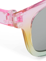 Girls Ombre Sunglasses