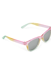 Girls Ombre Sunglasses