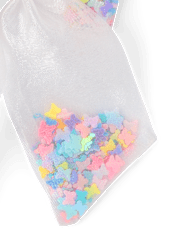 Girls Shakey Bow Hair Clip 2-Pack