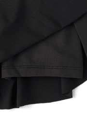 Girls Quick Dry Flowy Shorts