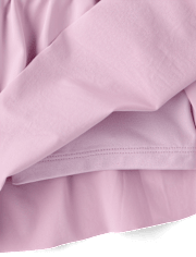 Girls Quick Dry Flowy Shorts