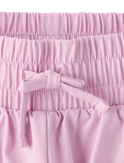Shorts fluides à séchage rapide pour filles