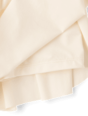 Girls Quick Dry Flowy Shorts