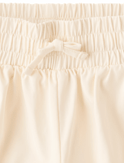 Girls Quick Dry Flowy Shorts