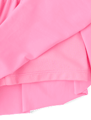 Girls Quick Dry Flowy Shorts