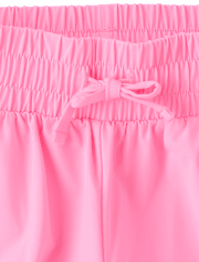 Girls Quick Dry Flowy Shorts