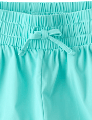 Girls Quick Dry Flowy Shorts