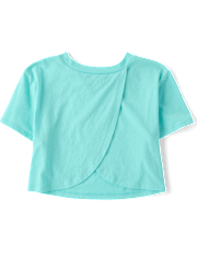 Girls Tulip Top