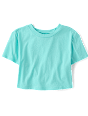 Girls Tulip Top