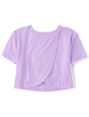 Girls Tulip Top