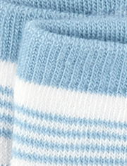 Toddler Boys Construction Vehicle Ankle Socks 6-Pack