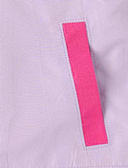 Toddler Girls Minnie Mouse™ Windbreaker Jacket