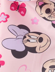 Toddler Girls Minnie Mouse™ Windbreaker Jacket