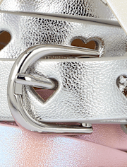 Girls Cherry Belt 3-Pack