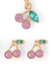 Girls Tulip 10-Piece Jewelry Set