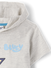 Toddler Boys Bluey™ 2-Piece Outfit Set